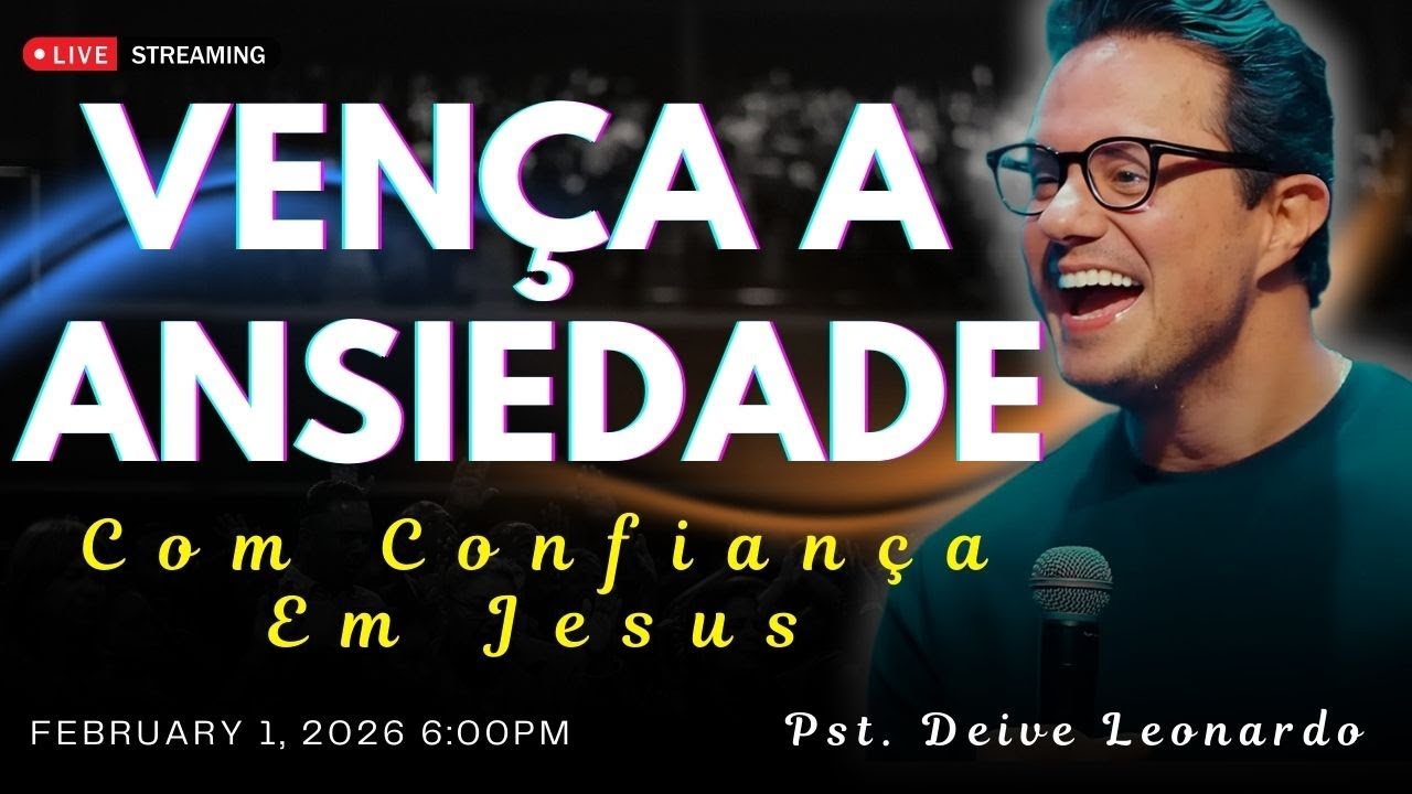 Sinais de Deus: Como Reconhecer e Agir Antes que Seja Tarde | Deive Leonardo