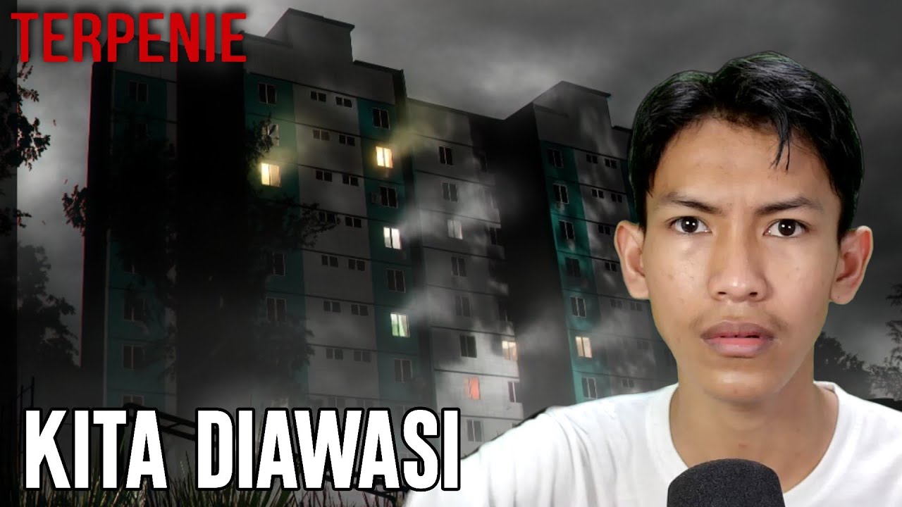 ADA YANG MENGASIMU DI APARTEMENT INI...  - TERPENIE