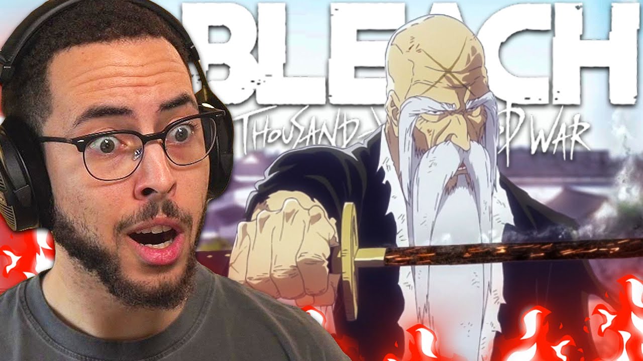 Best Episode EVER! | BLEACH TYBW Ep 5, 6 & 7 (Ep 371, 372 & 373) Reaction!