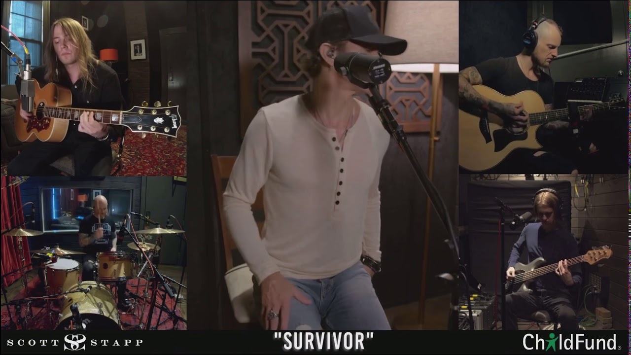 Scott Stapp - Survivor