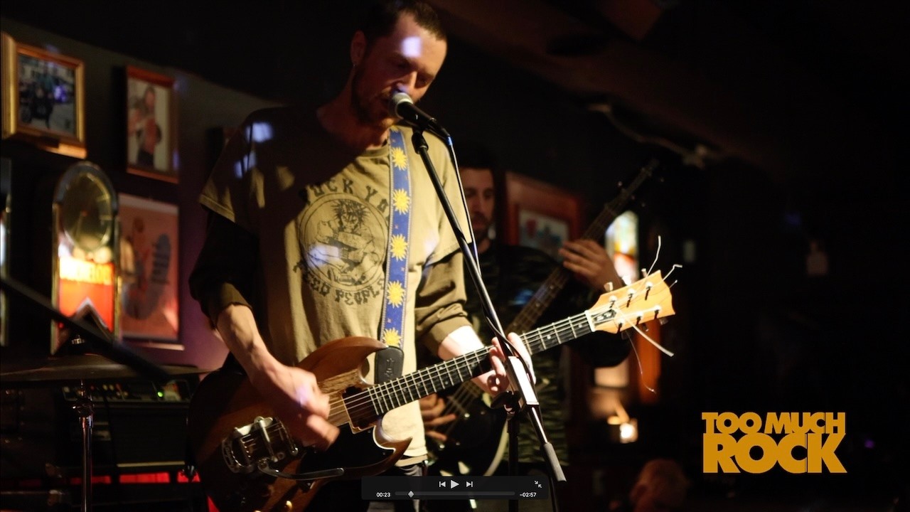 Blue Horses of Madness - Gone Fishin (live unreleased 2026)