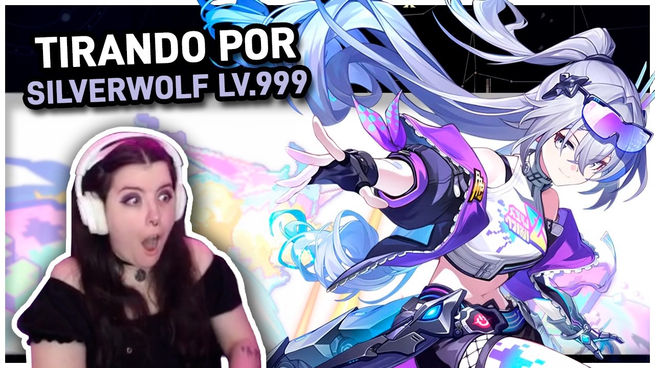 Se avecinan problemas... 🫣 🎮 Tiradas por SILVERWOLF LV.999 👾