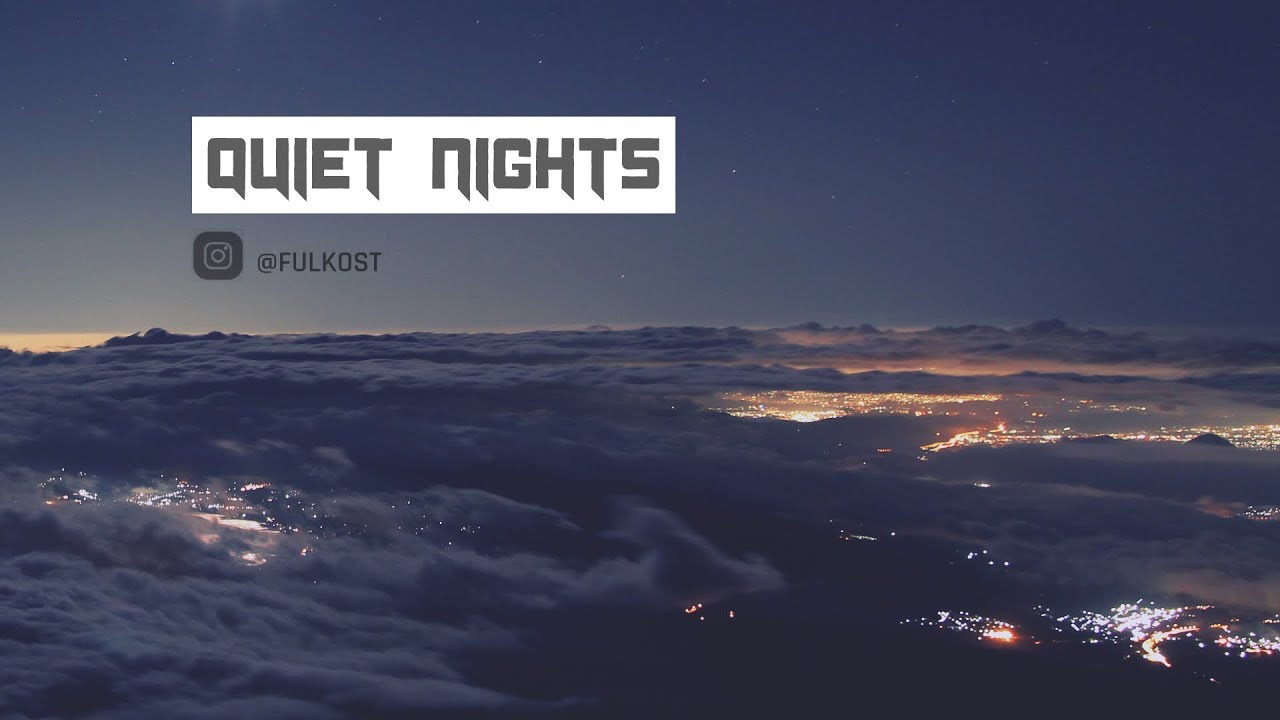 Quiet Nights | Hip Hop Instrumental | FulKost
