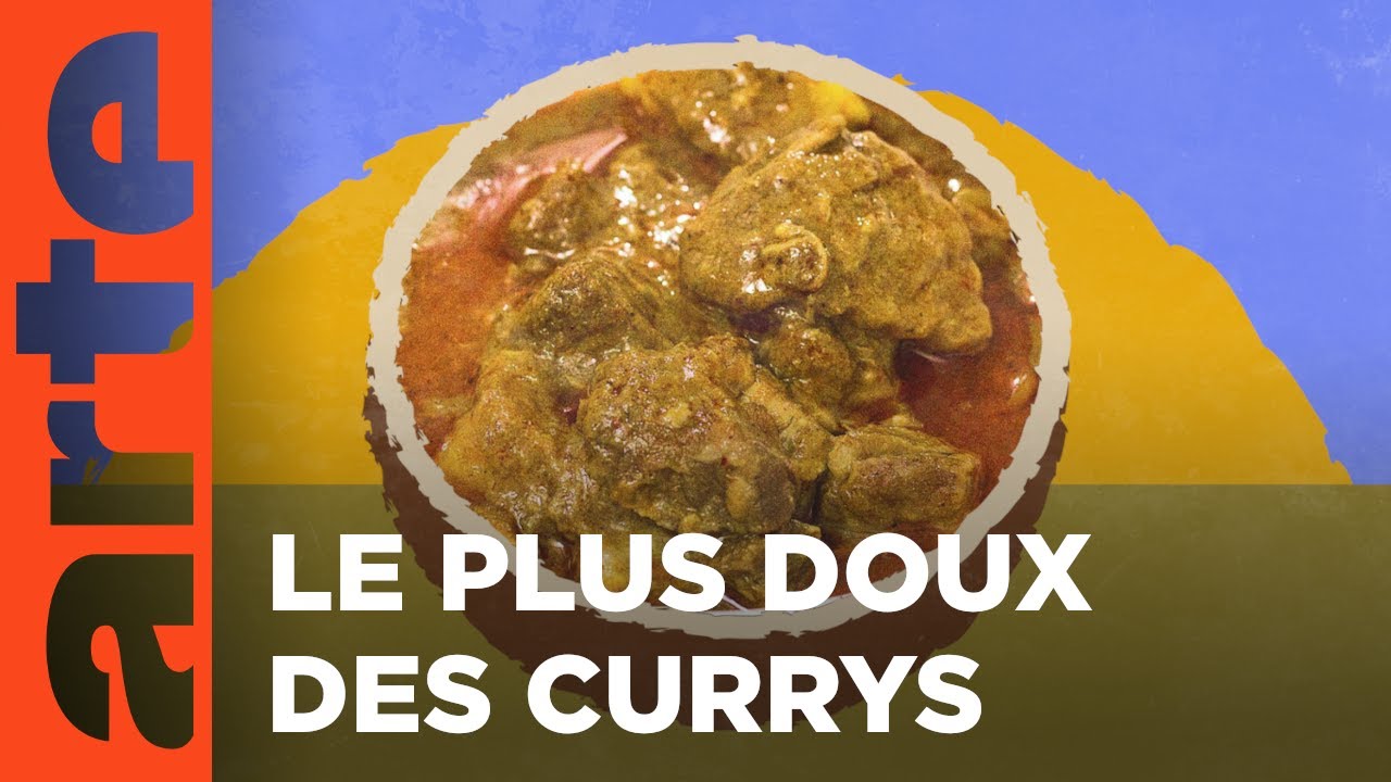 Thaïlande : le curry massaman | Voyage en cuisine | ARTE Family