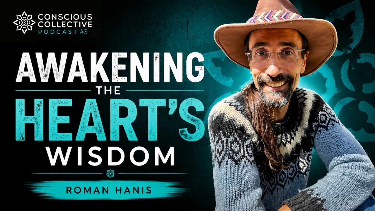 Healing, Indigenous Wisdom, and the Authentic Spiritual Path | Roman Hanis