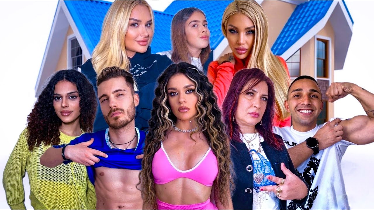 КОМШИИ - еп. 7 🙉 (СЕЗОН 1)