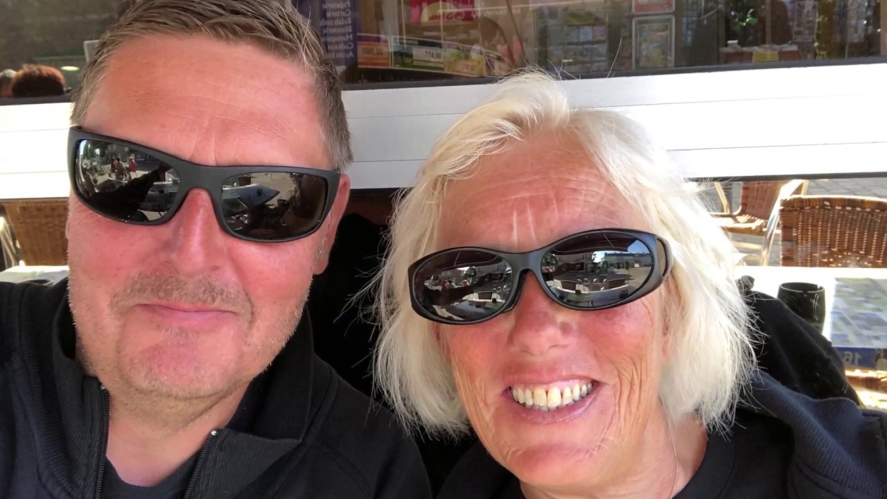 Mc-Semester till Normandie & Alsace 2018