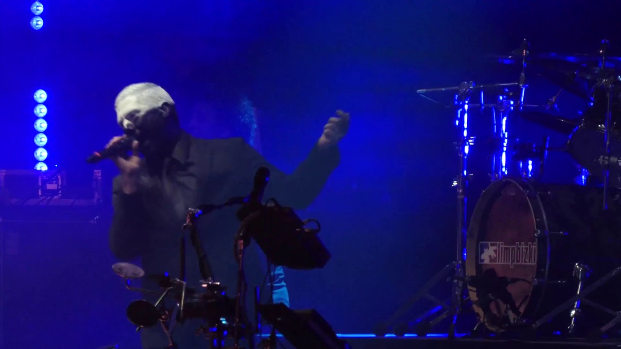 Limp Bizkit LIVE My Way (fan on guitar and Wes Borland on vocals) Dortmund, Germany 2018.06.20