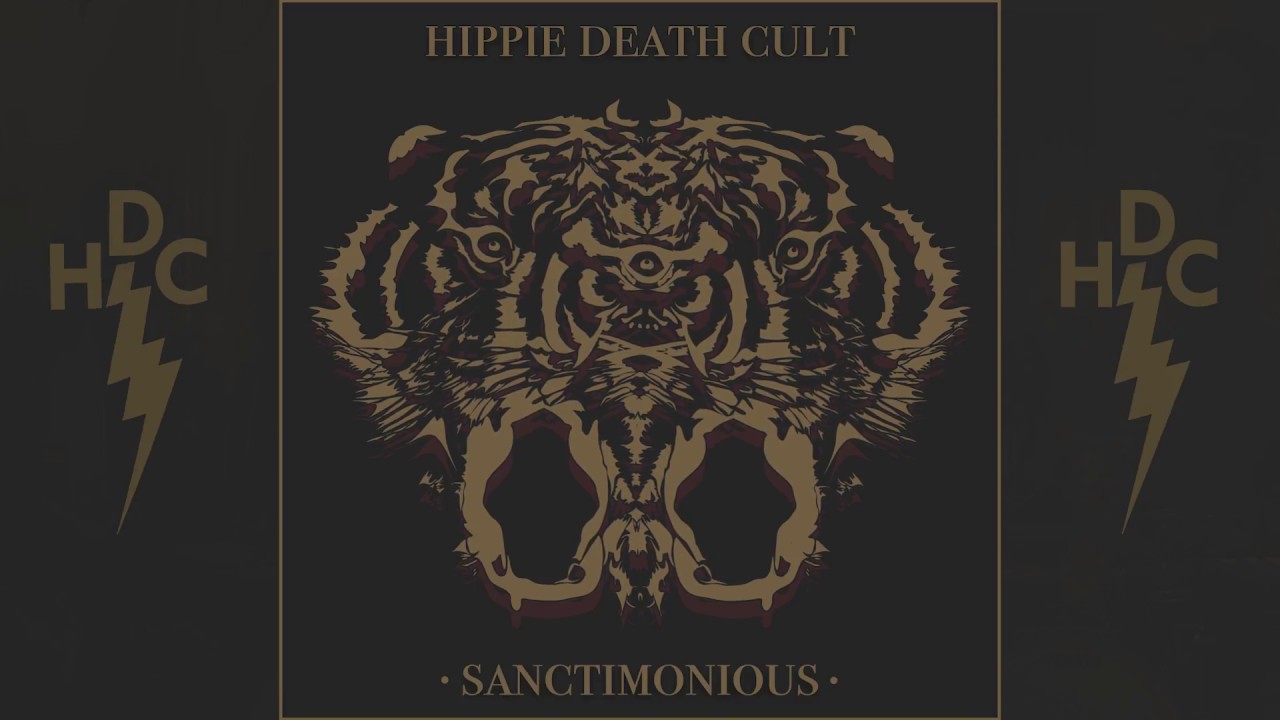 Hippie Death Cult - Sanctimonious