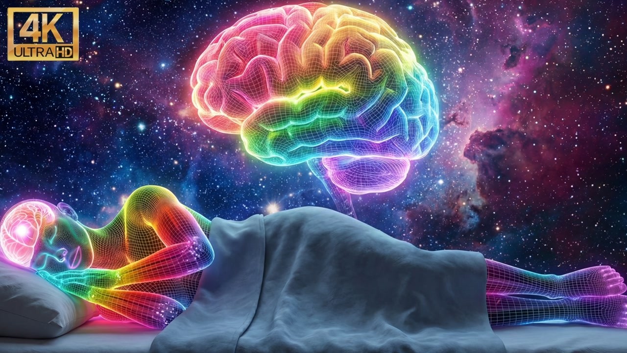 432Hz + 741Hz + 963Hz | Heals All Damage – Heal Damage Of Body And Soul #29