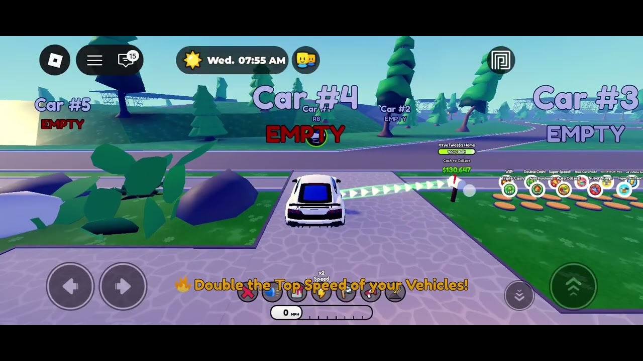I was bored again, so I just did Roblox