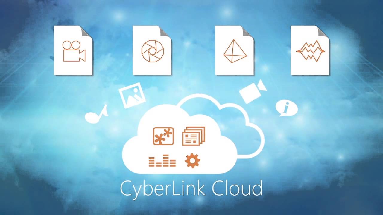 CyberLink Cloud Intro Video | CyberLink