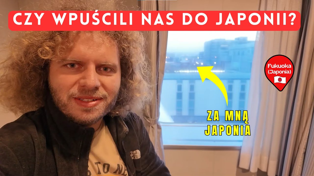 [158] Dopłynęliśmy | Jaki finał???  🇯🇵  ⛩ Kamperem przez świat 🚐 z Psem 🐕
