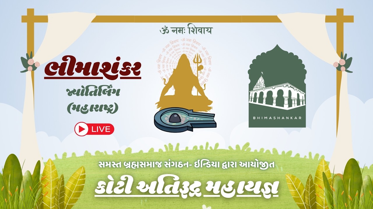 LIVE : BHIMASANKAR ||  DAY - 01