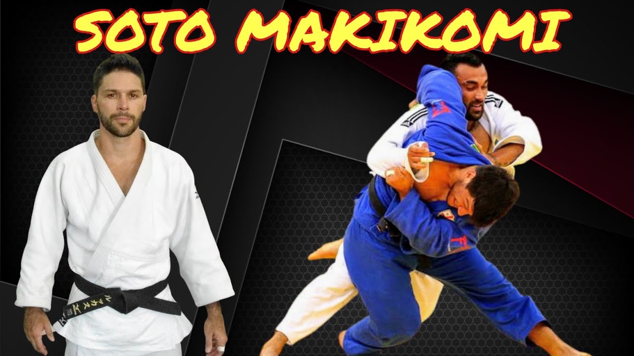 SOTO MAKIKOMI / JUDO