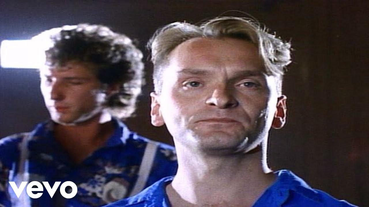 Wang Chung - To Live And Die In L.A.