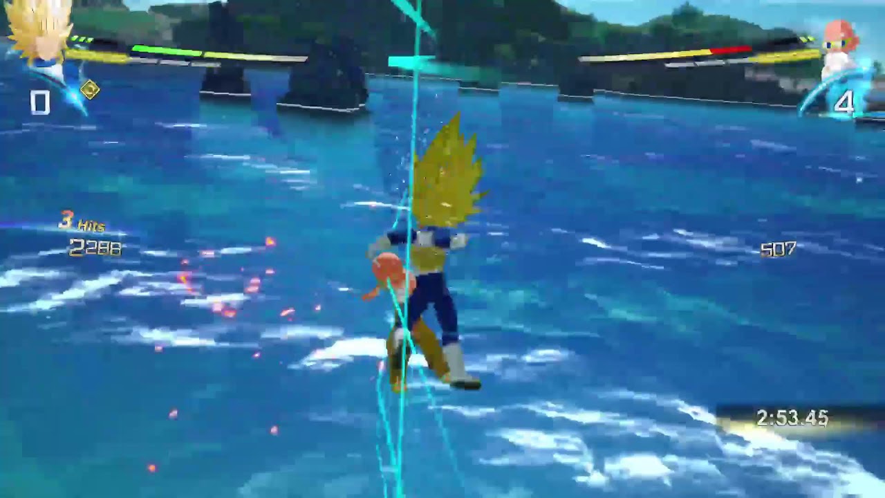 Dragon Ball Z Sparkling Zero (Road to 500 subs: 308 to go)