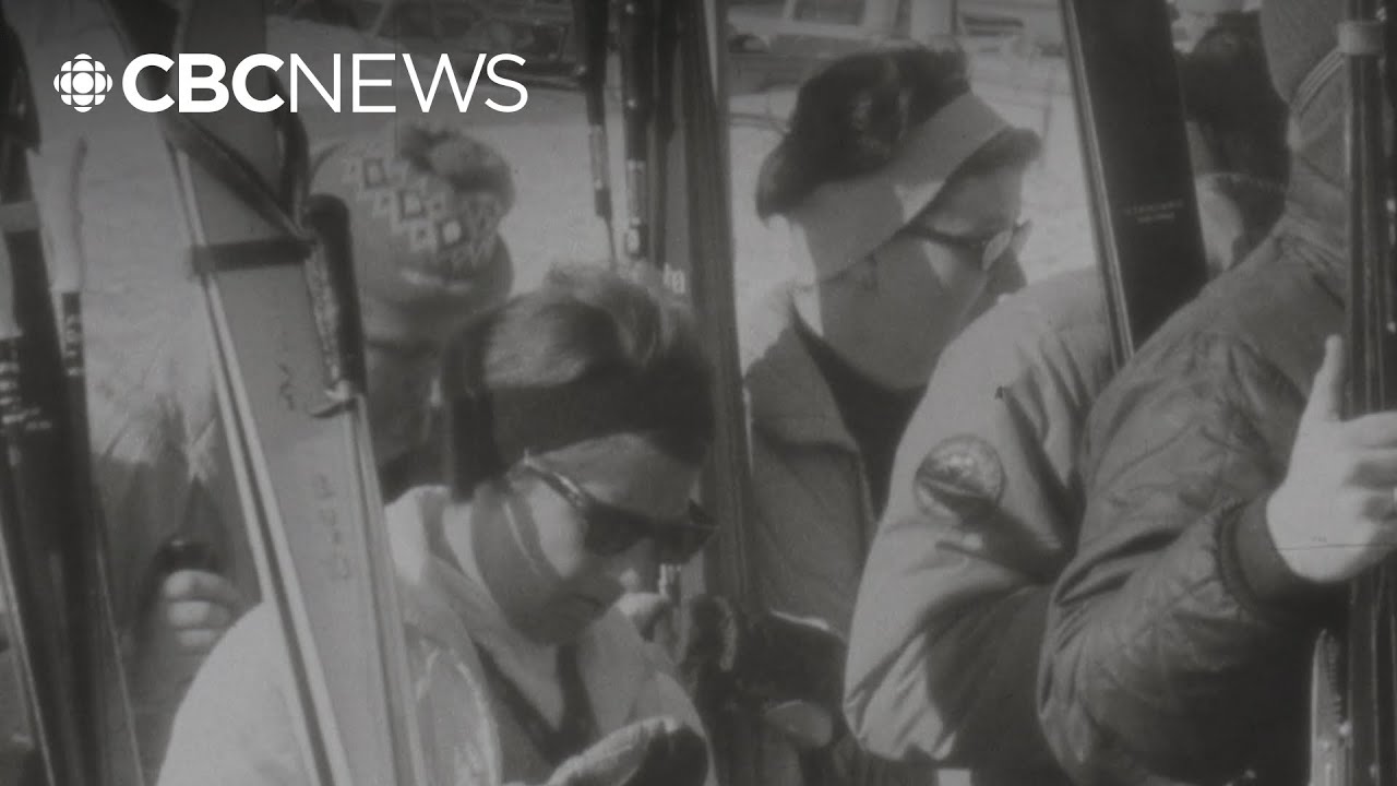 Looking back on 60 years of Whistler Mountain