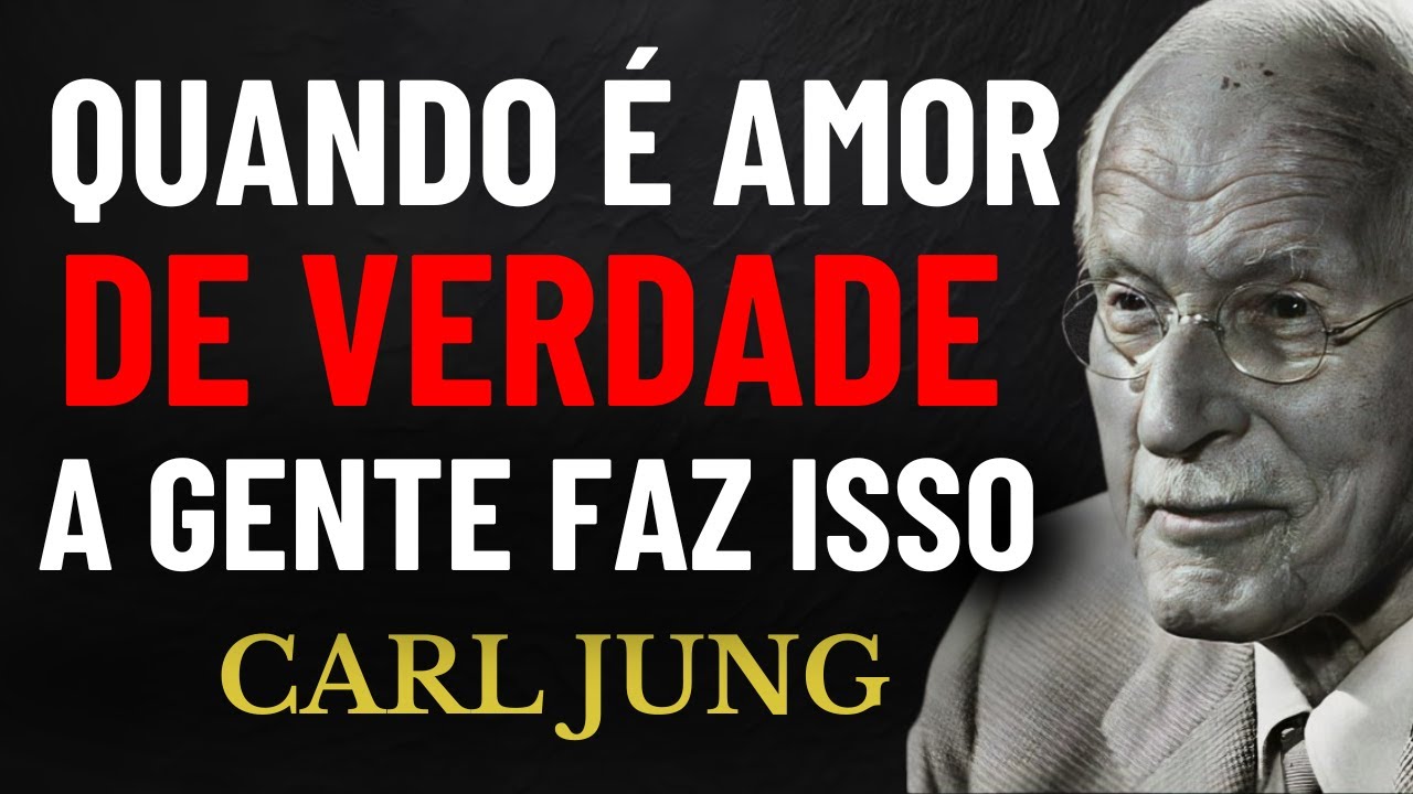 Se você já encontrou sua alma gêmea, esses sinais espirituais continuarão a aparecer | Carl Jung.