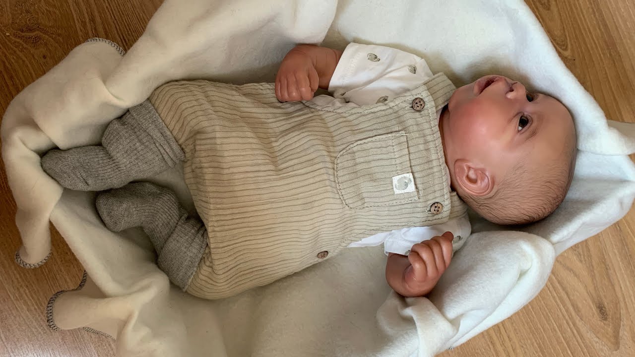 Ein neues Baby kommt an ❤️ [Reborn Baby Deutsch]