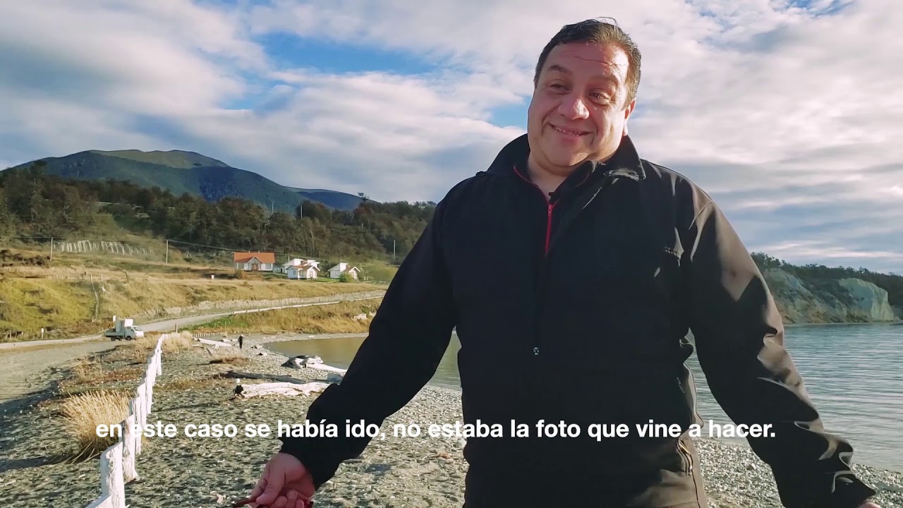 Luces sobre el lago Fagnano - Historias y leyendas de los pueblos de Argentina
