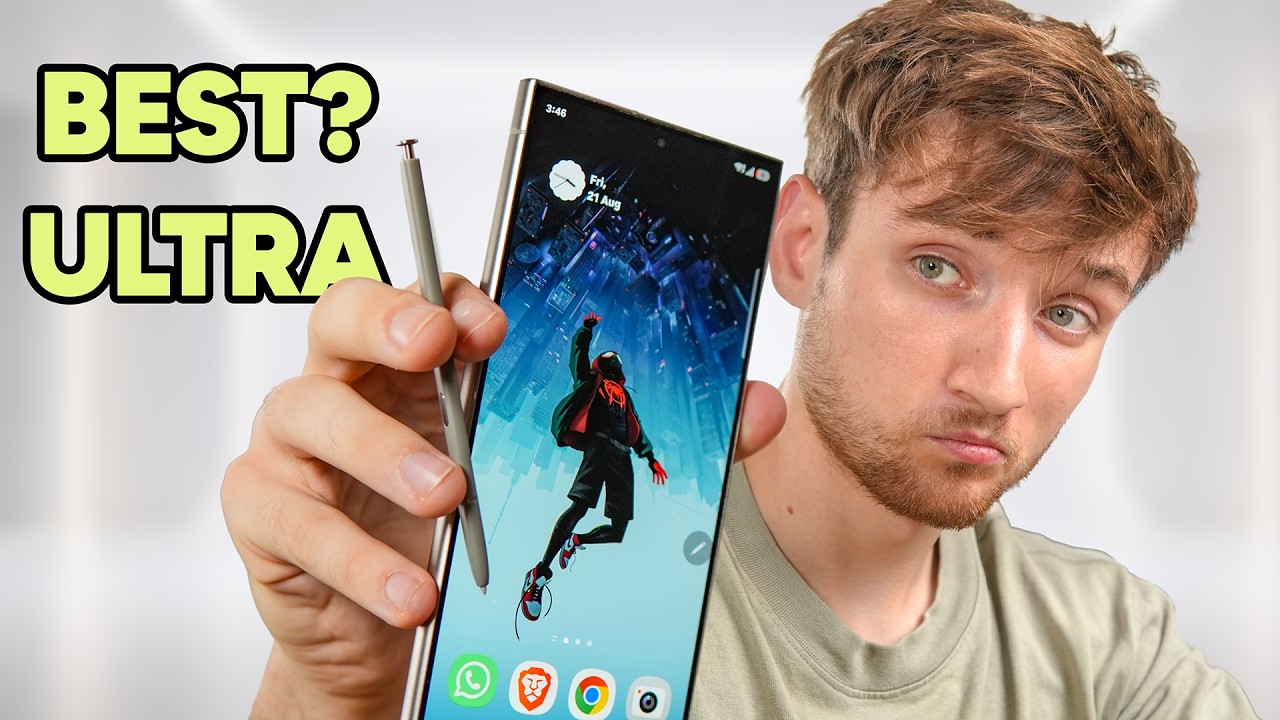 Samsung&rsquo;s Last REAL Ultra Phone