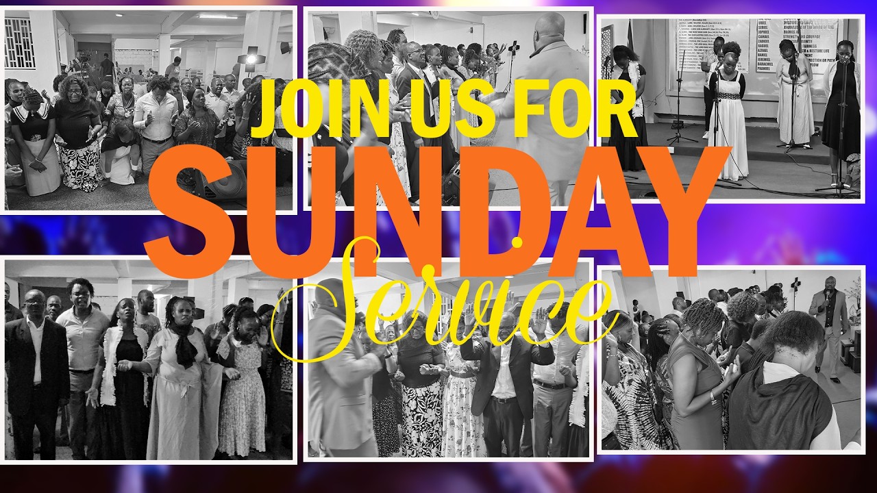 PROPHETIC SUNDAY SERVICE// PROPHET DR. SAMO MTISHIBY // 22/2/2026