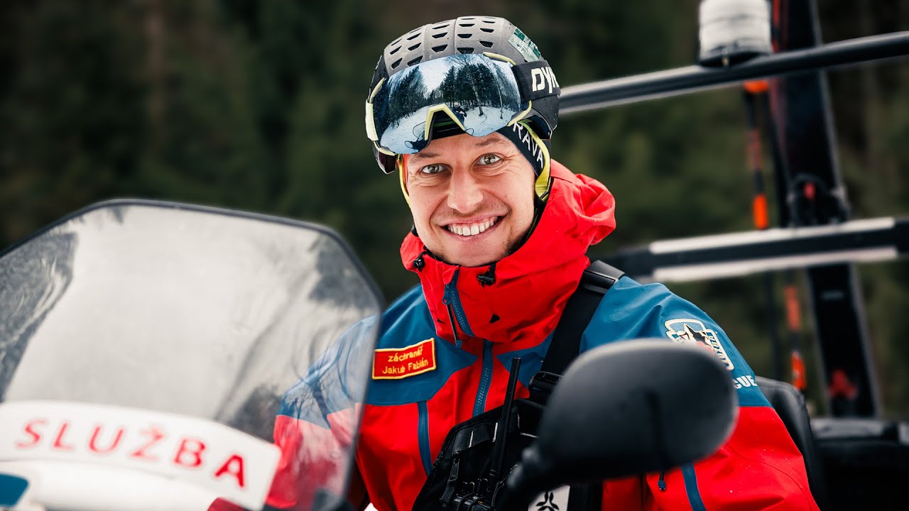 Jakub Fabián: Dobré vztahy jsou u horské služby základ
