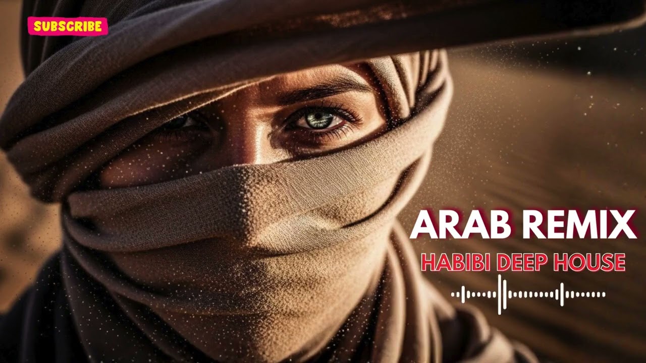 Habibi (حبيبي) – World Deep House | Arabic Minimal Touch