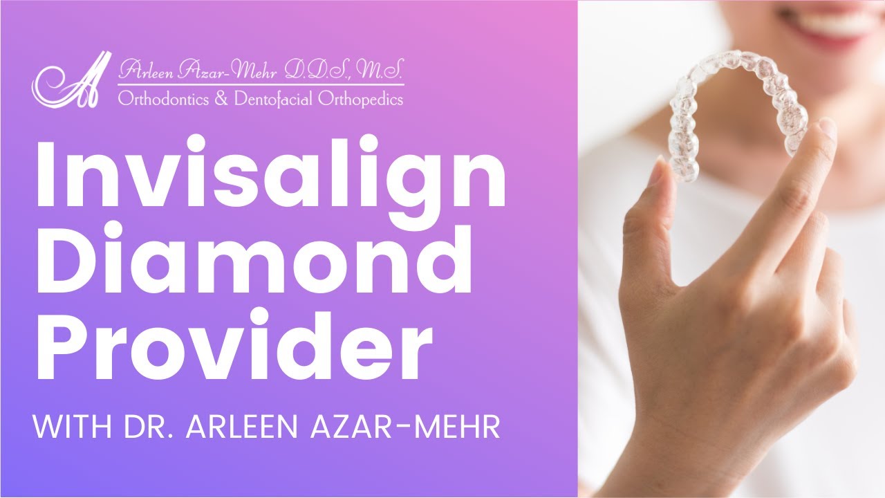 Diamond Invisalign Provider Status