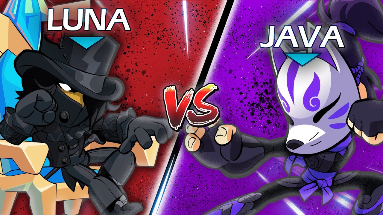Java's looking INSANE for Dreamhack... - Luna VS Java - Chill Spars