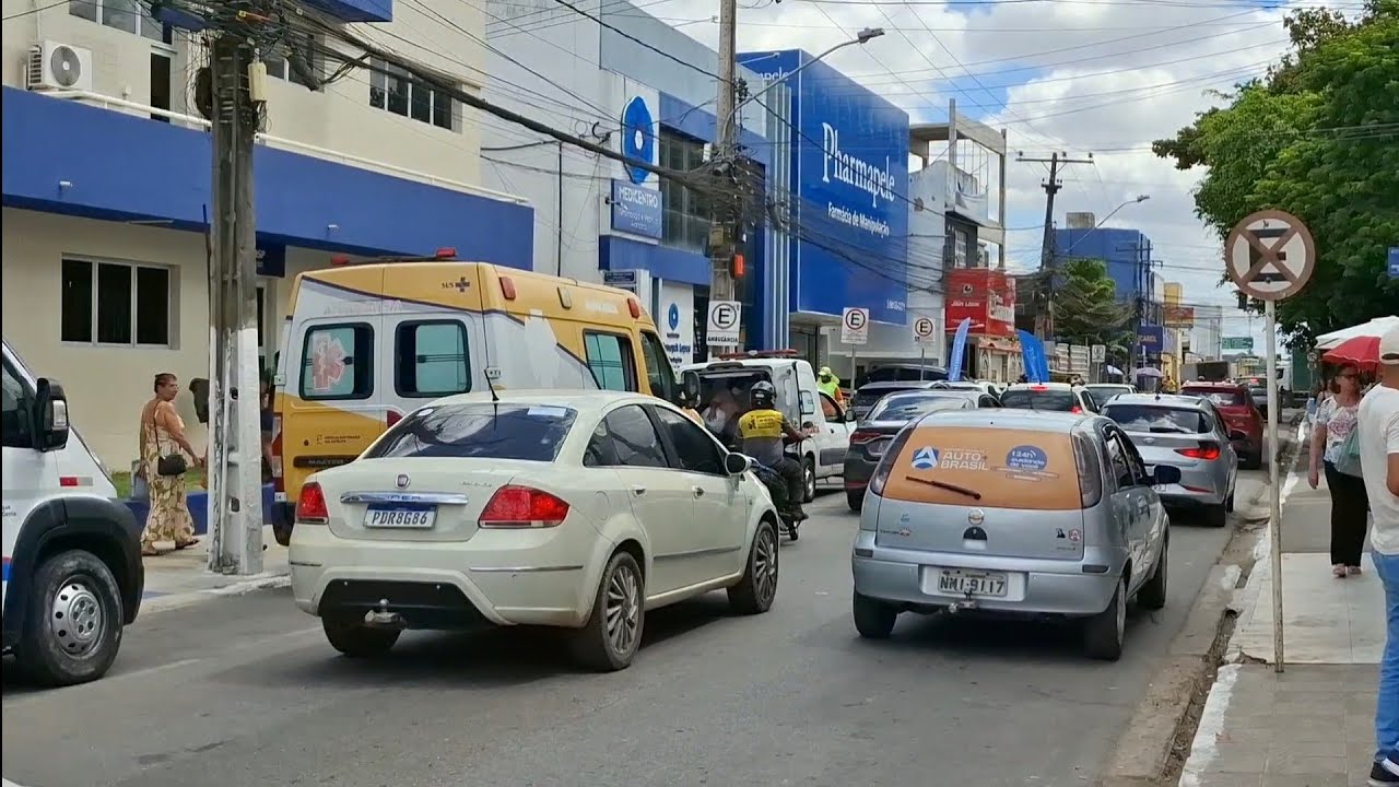 Rua Fernandes Lima arapiraca Alagoas 