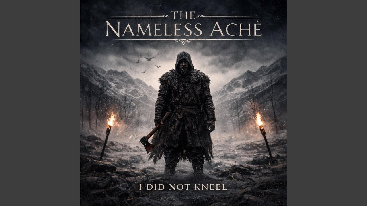 I Did Not Kneel (dark folk)