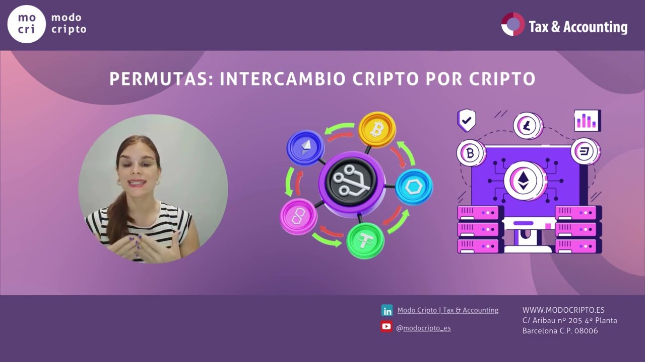 Renta 2024 para el inversor en criptomonedas #2 | ¿Qué operaciones con cripto debes declarar?