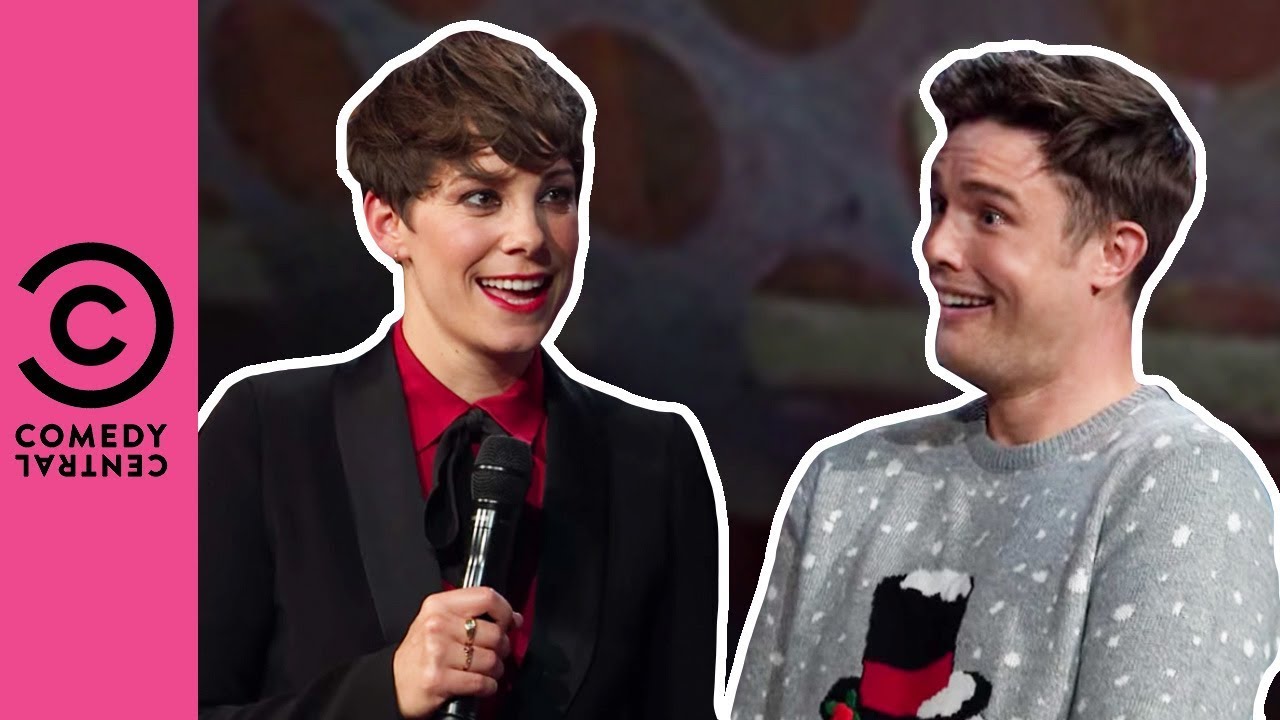 Ed Gamble's Savage Poetry Slam | Roast Battle