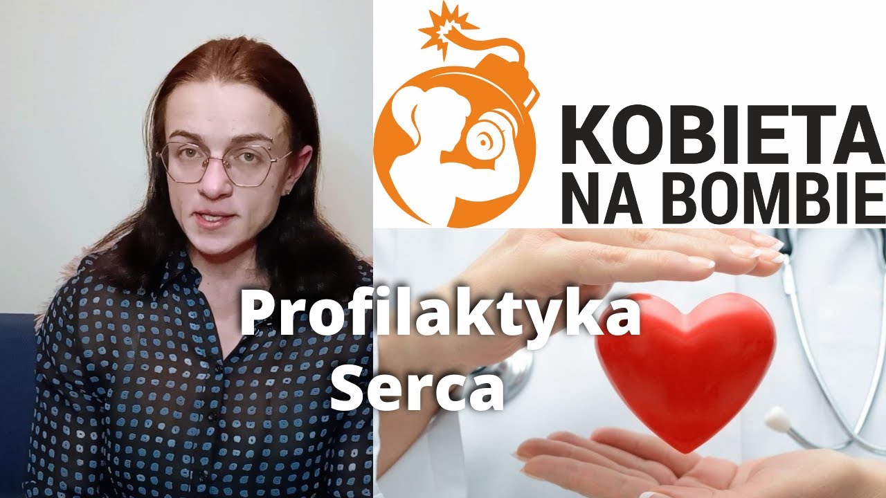 Profilaktyka serca - układ sercowo naczyniowy, nadciśnienie, miażdżyca,  ubichonol