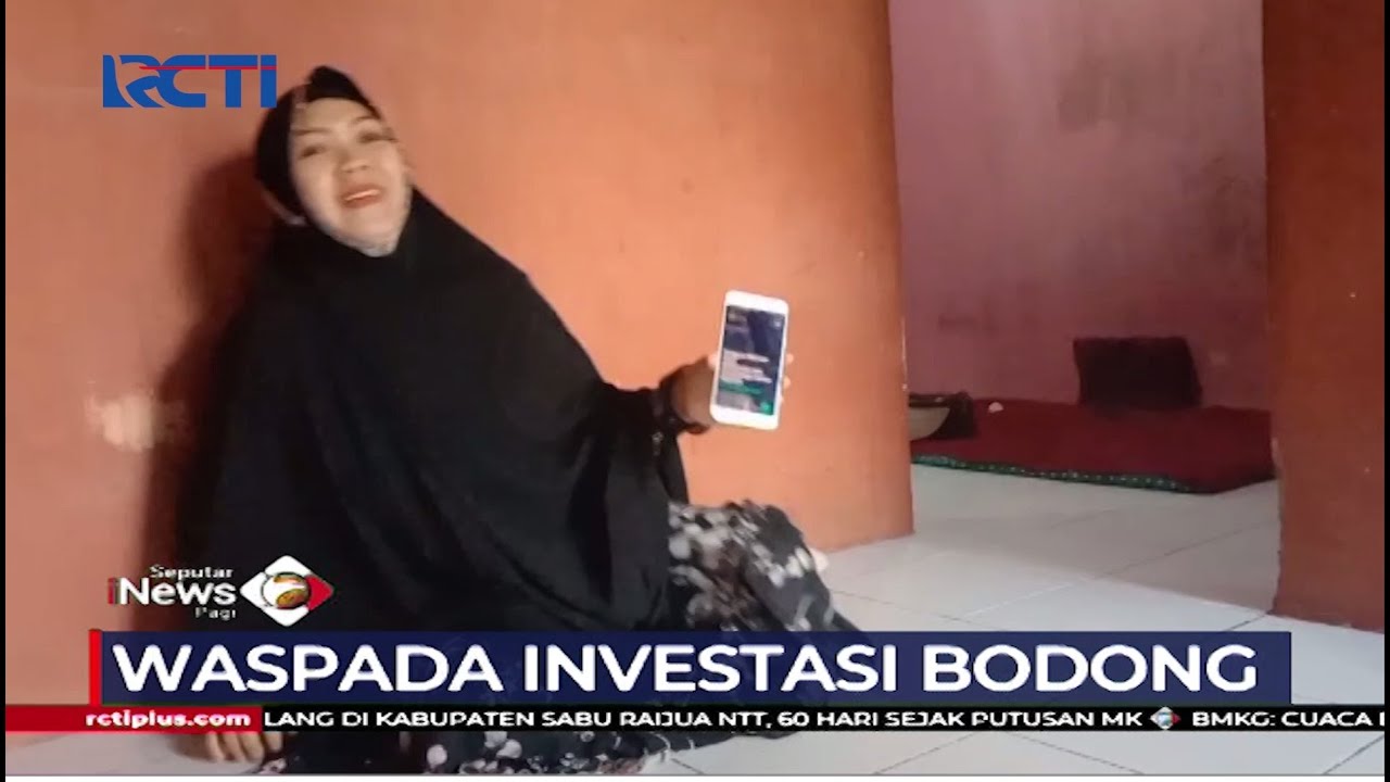 Ratusan Warga Bogor Menjadi Korban Investasi Bodong EDCCash  - SIP 16/04