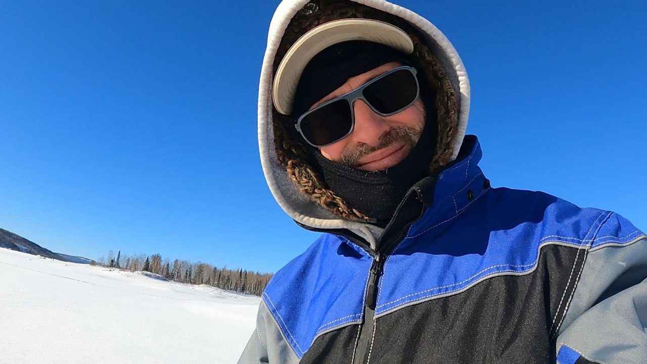 2024 février, séjour hivernal au chalet. partie 1