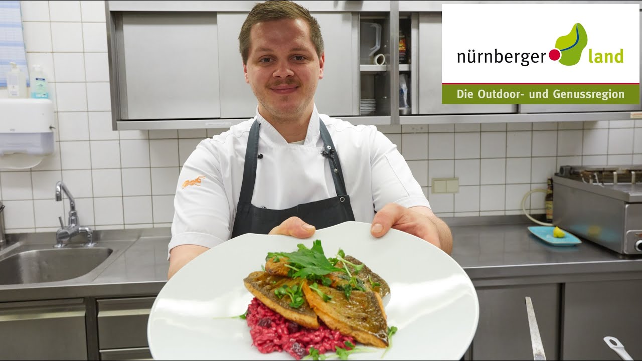 Küchentipp: Saiblingsfilet aus dem Erlengrund