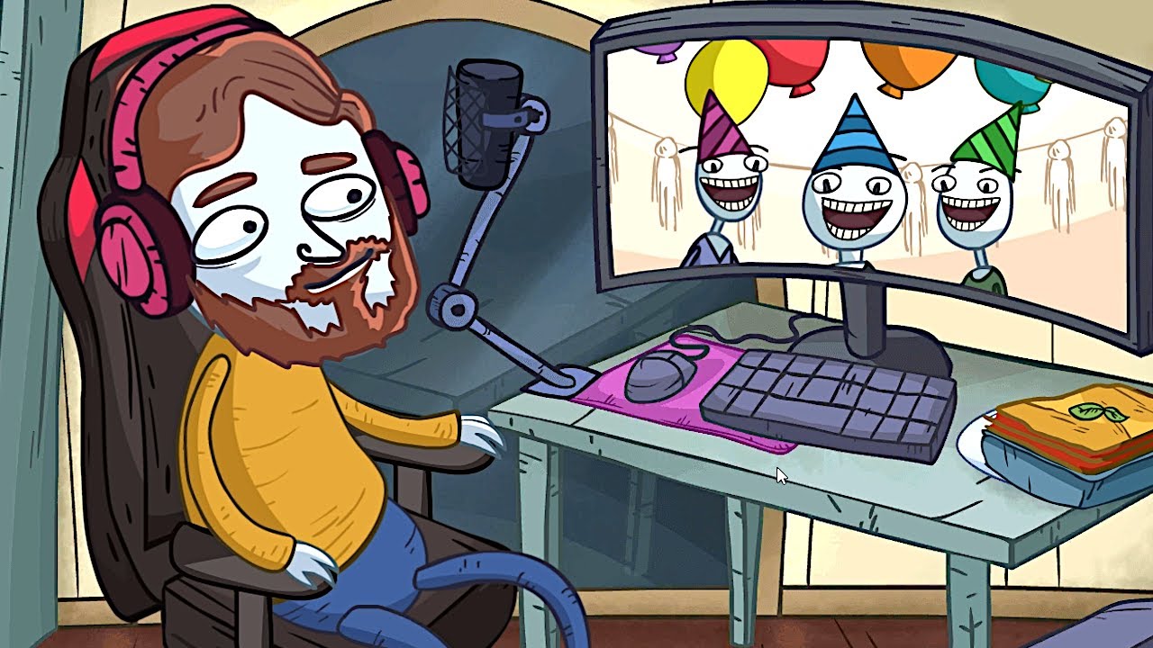 TROLLDIEPIE .. | Troll Face Quest: Video Memes 2 #1