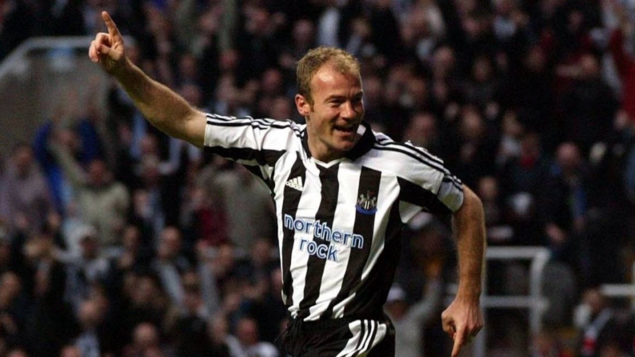 Alan Shearer, Always Scoring [Best Goals]