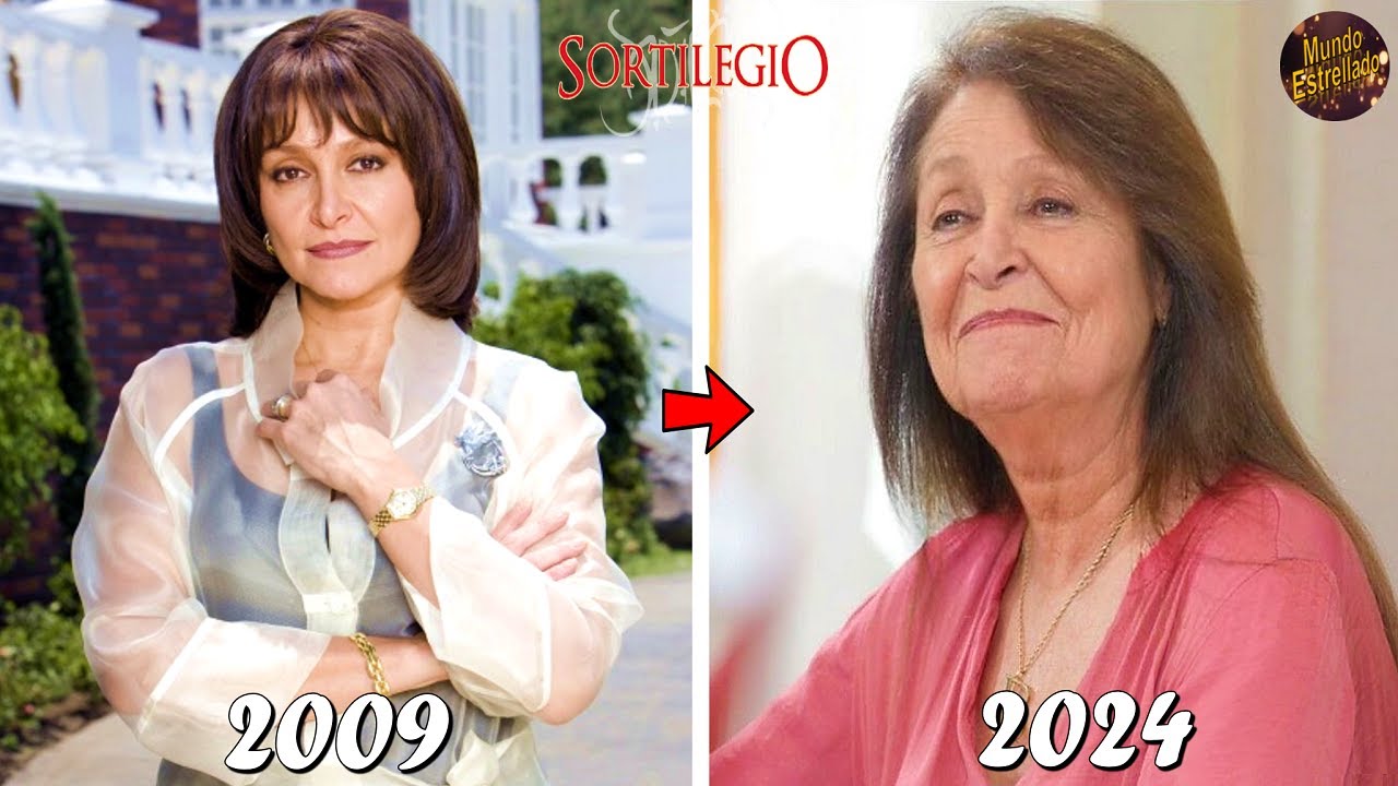Así lucen los Actores de la Telenovela 