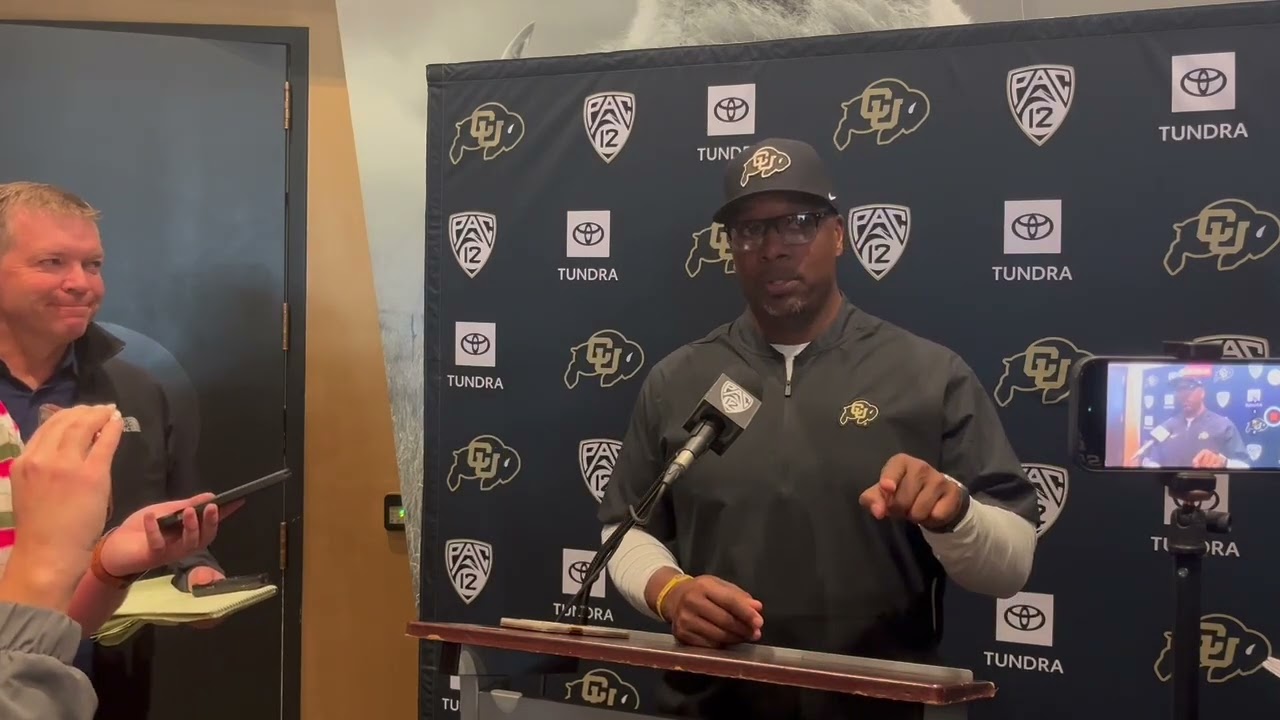 Colorado legend and former Buffs QB Kordell Stewart on Deion “Coach Prime” Sanders & Shedeur Sanders