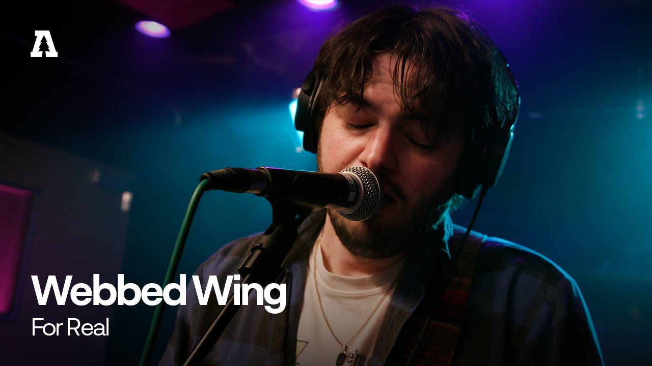 Webbed Wing - For Real | Audiotree Live