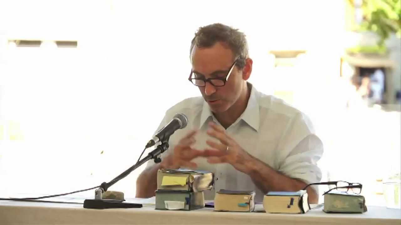 Conférence de Martin Rueff : 