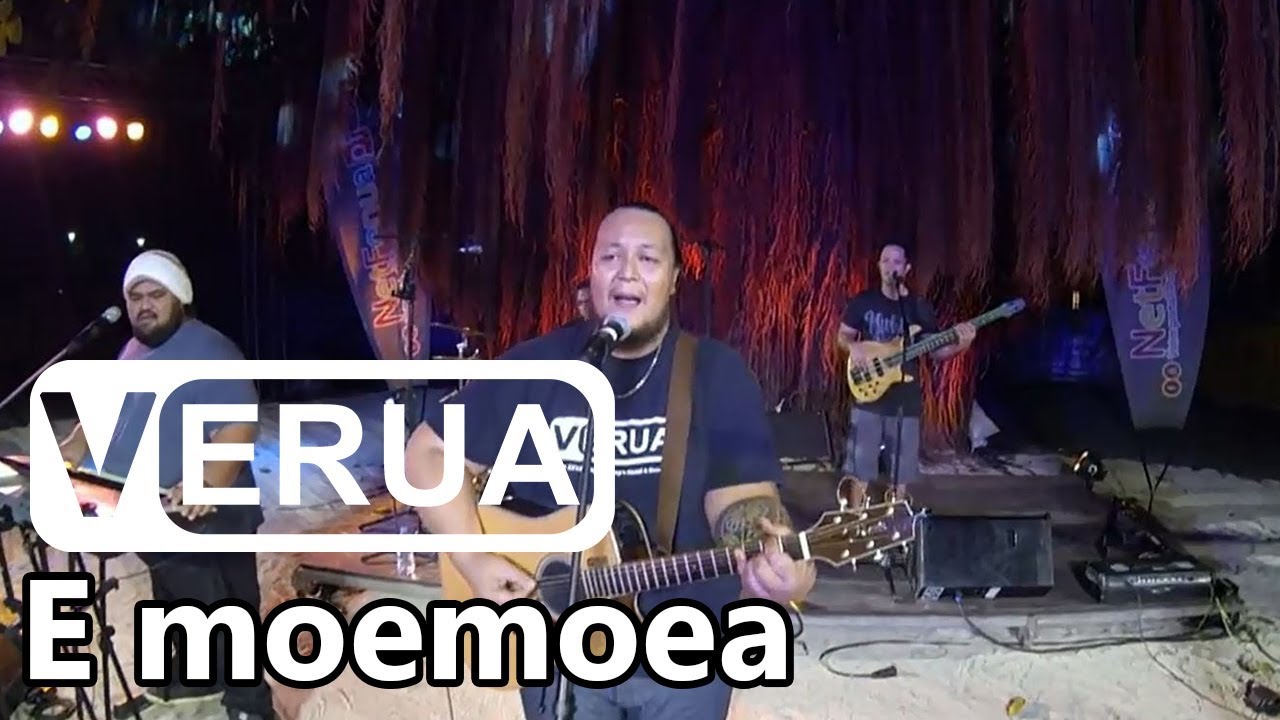 Verua -  E moemoea