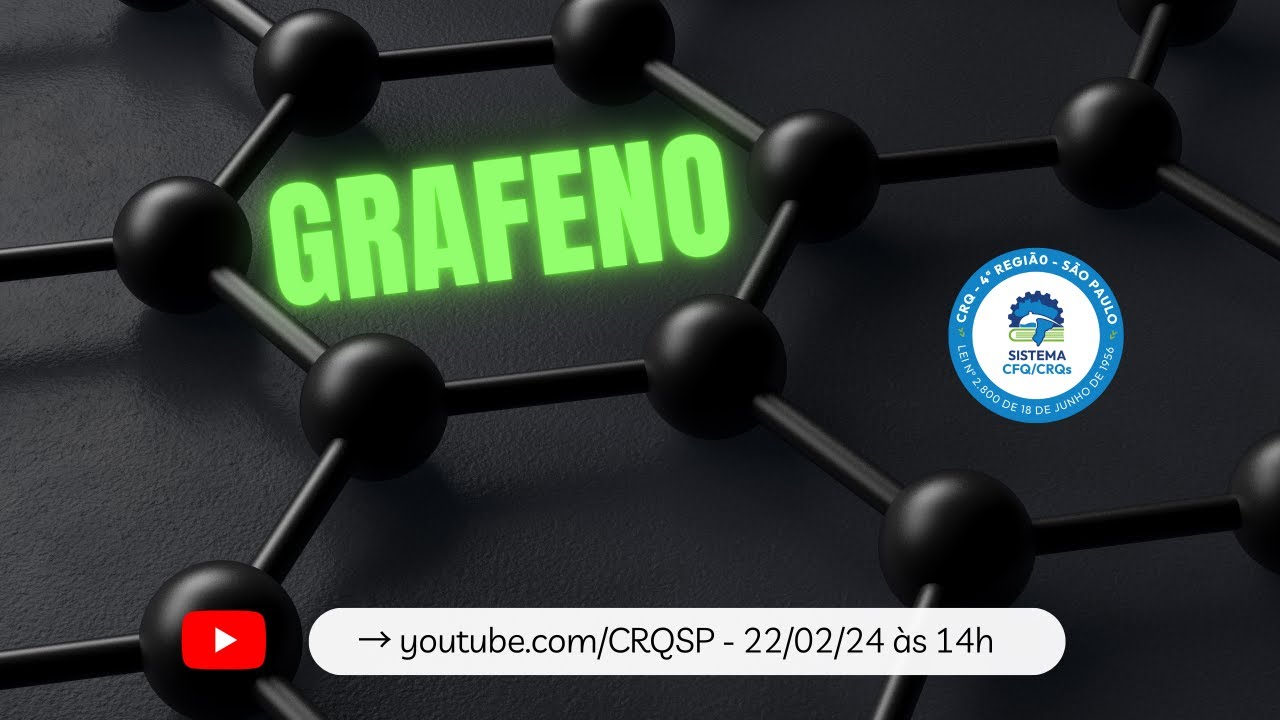 GRAFENO – O que é? Tudo o que você precisa saber!