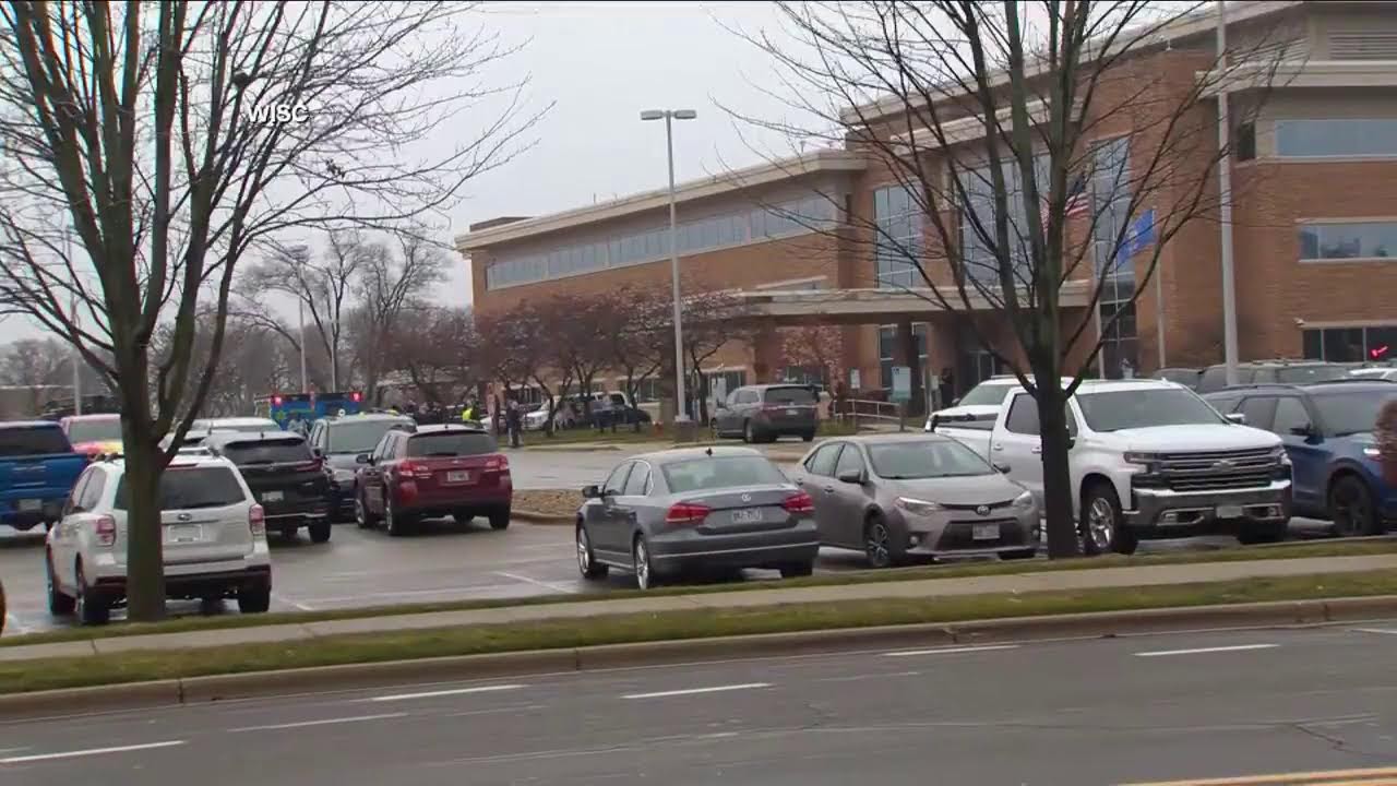 Wisconsin School Shooting Dec 16, 2024