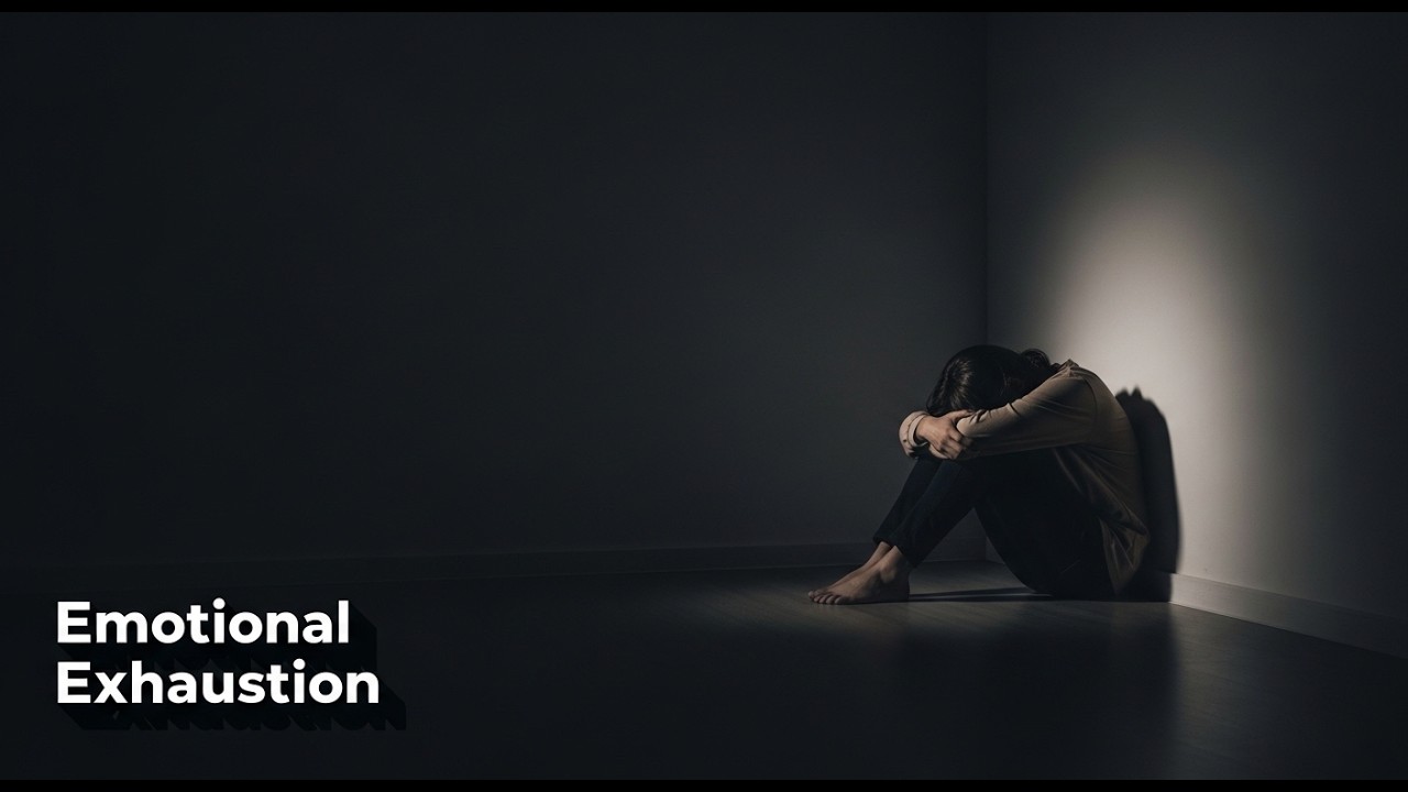 The Hidden Stage of Emotional Exhaustion