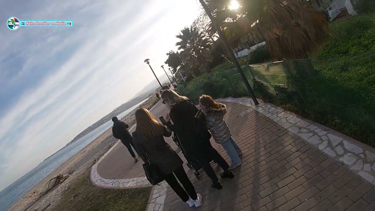 Montepaone lido Lungomare 2025